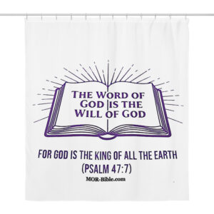 Shower curtain