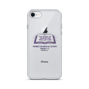 Clear Case for iPhone®
