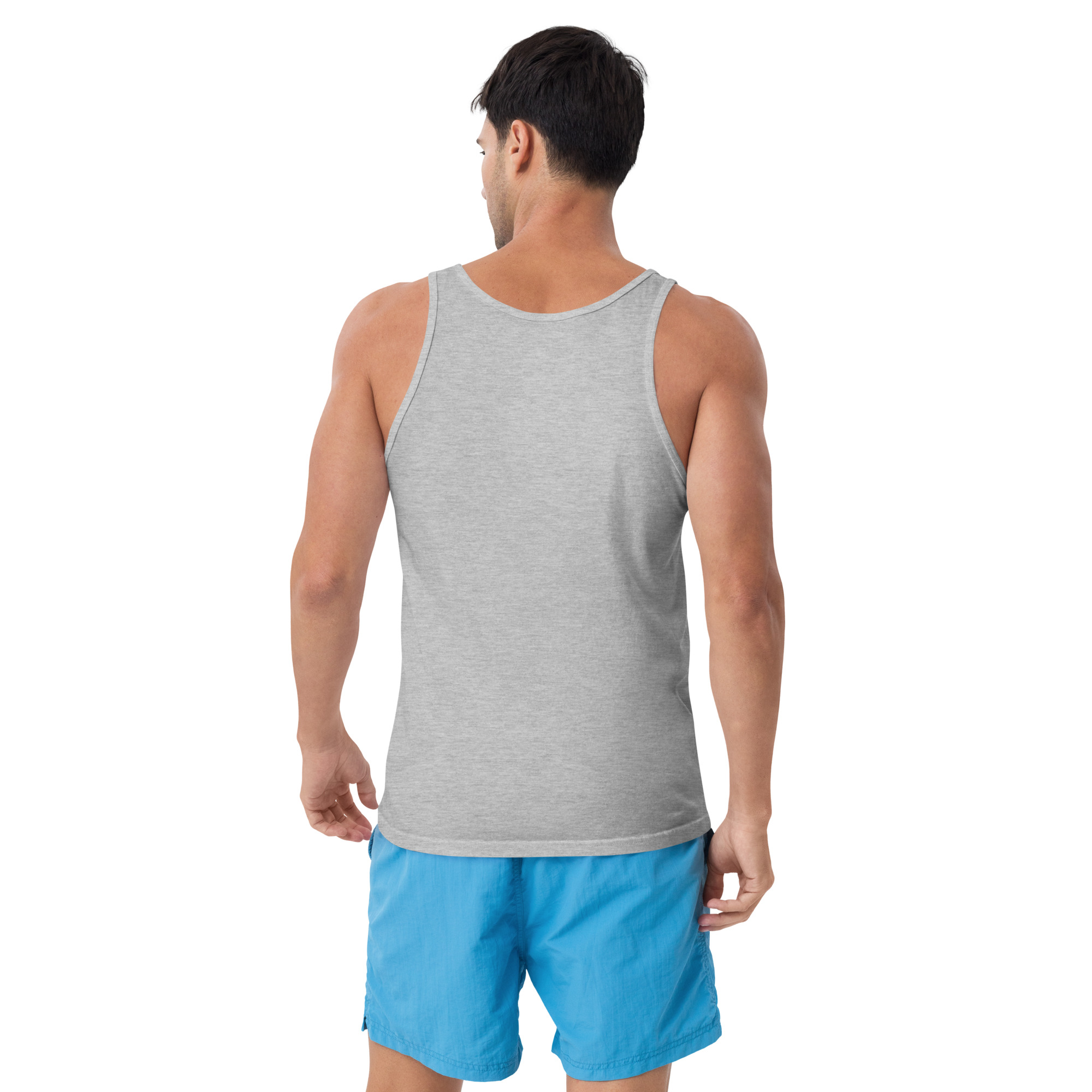 Cotton Tank Top - Image 2