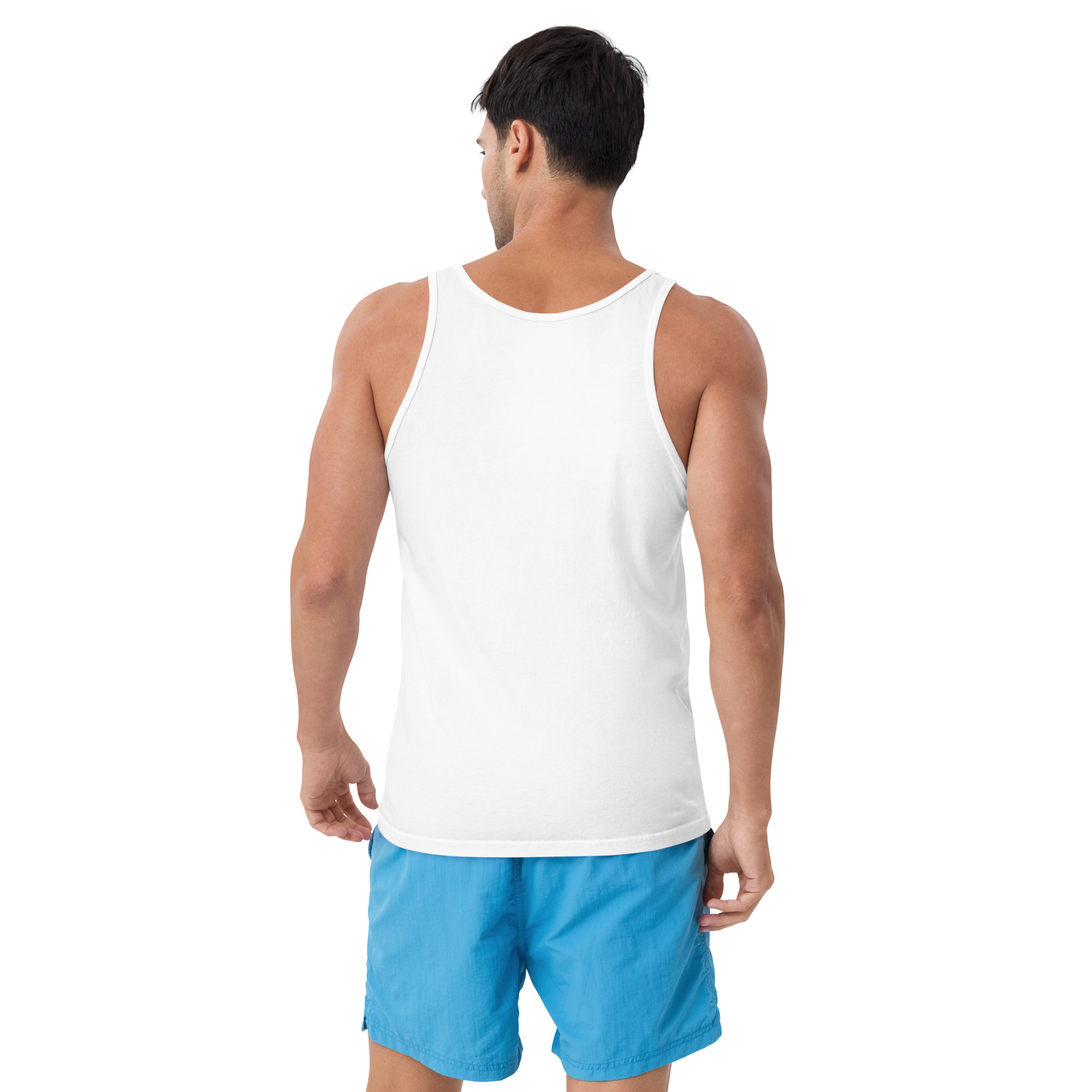 Cotton Tank Top - Image 4