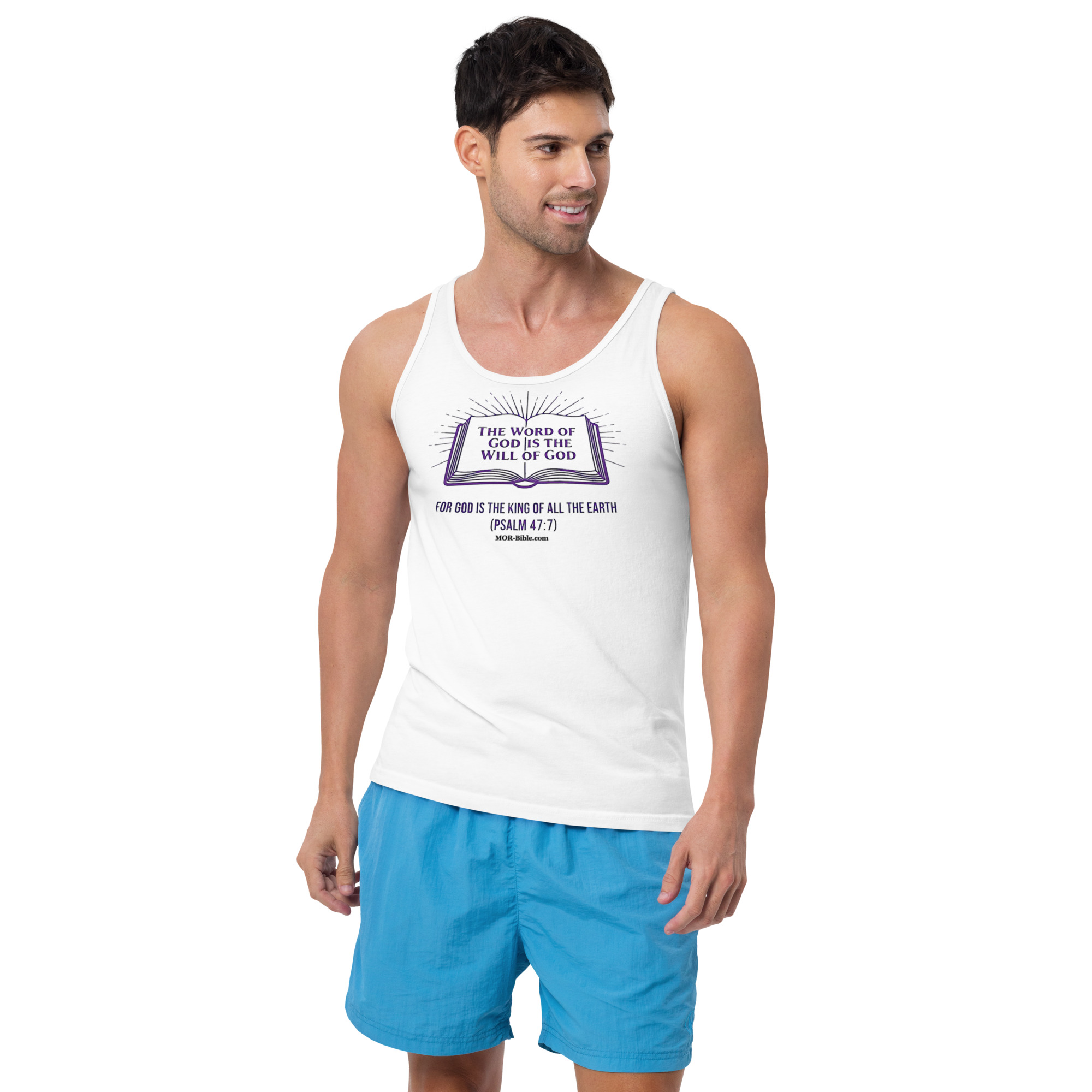 Cotton Tank Top - Image 3
