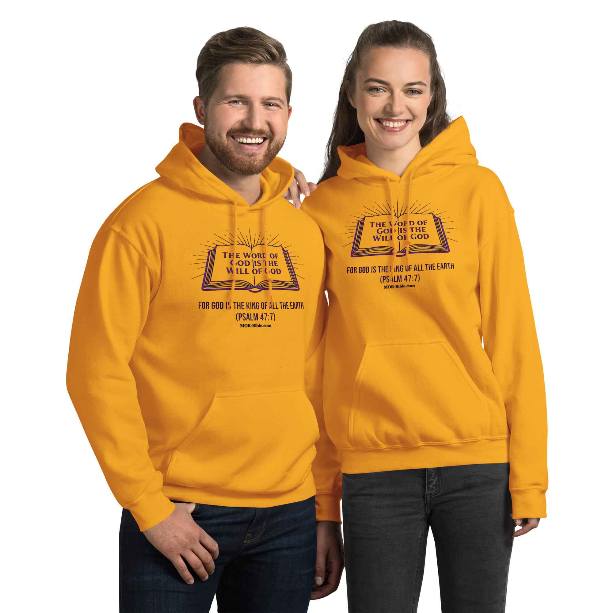 Unisex Hoodie - Image 3