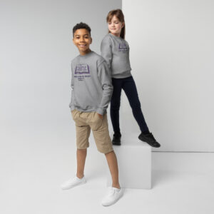 Youth Crewneck Sweatshirt