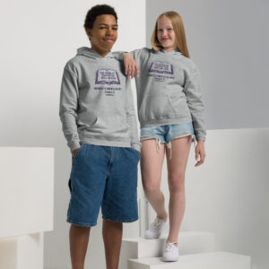 Youth Heavy Blend Hoodie