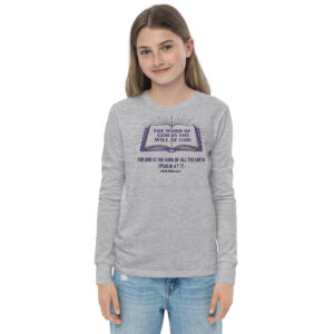 Youth Long Sleeve Tee